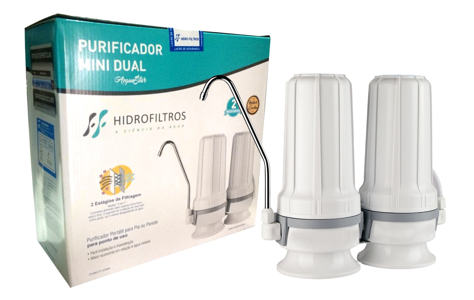 Purificador Jarra Água Alcalina - Hidro Filtros - Acqua Leve - A verdadeira  casa dos filtros